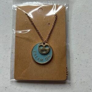 BCBGENERATION DREAM ON GOLD NECKLACE